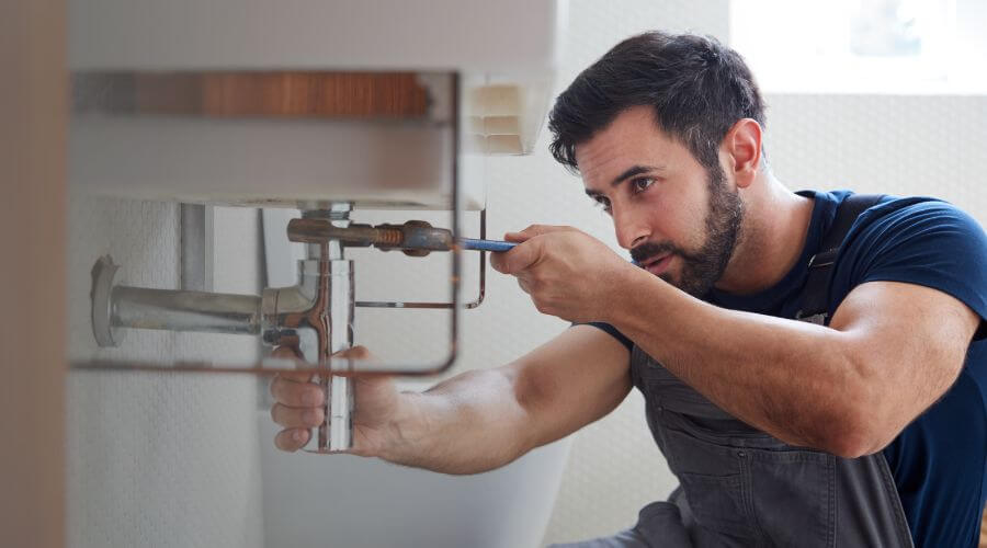Professional water heater installation services in Feasterville Trevose, PA